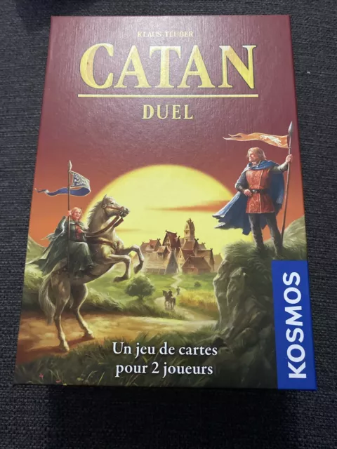 Catan Duel FR Kosmos