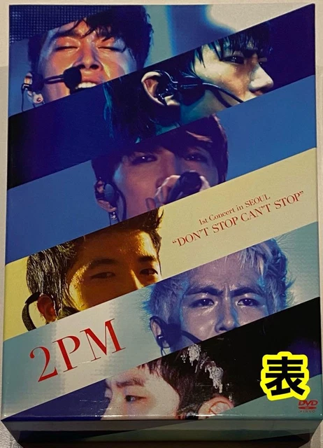 ミュージック 2PM 1st JAPAN TOUR 201 1 1st JAPAN TOUR 2011 “Take off” in MAKUHARI MESSE【初回生産