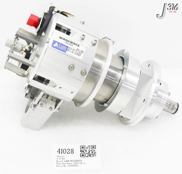 Wafer Processing Components, Wafer Processing, Semiconductor & PCB