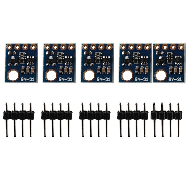 5 pz Si7021 -21 SHT21 HTU21 sensore digitale temperatura umidità O7A5