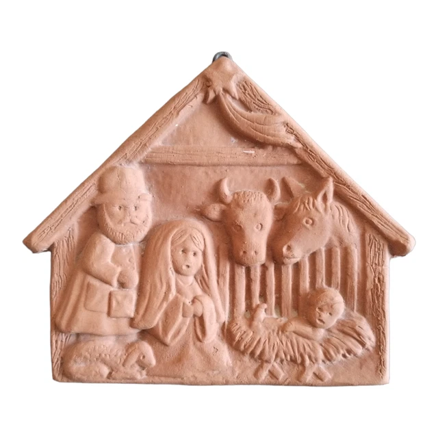 Ornamenti da Parete in terracotta - CBAM