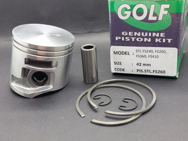 Kit Carburatore Per Decespugliatore STIHL FS240 FS260 - Completo Di Filtri E Accessori