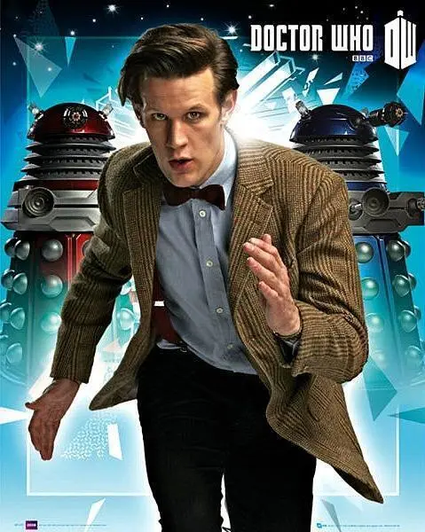 Doctor Who : Daleks - Mini Poster 40cm x 50cm new and sealed