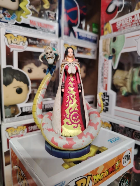 Figurine Gashapon One Piece LogBox - Franky Et Kuma - Megahouse - Occasion