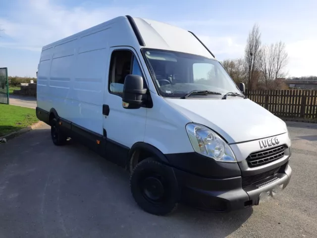 Braking For Parts 2013 Iveco Daily 2.3 29L13 11-2014 Any Part Will Be Listed 4 U