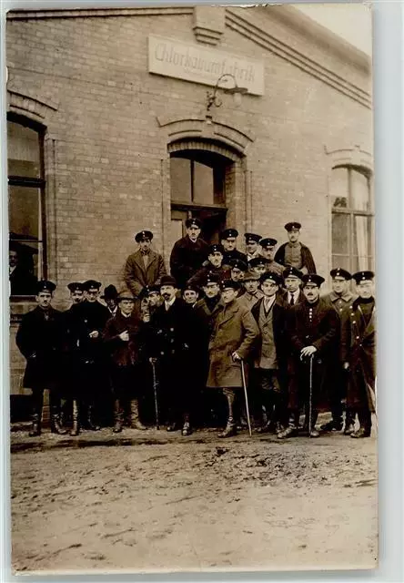 52095864 - 9000 Chemnitz Chlorkaliumfabrik Gruppenbild Ort handschriftlich