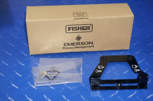 EMERSON FISHER GG20240X082 LINEAR FEEDBACK MAGNETIC ARRAY KIT 110mm (4 1/8") NEW