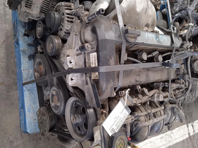 CHBA Moteur pour FORD MONDEO 2003 388255