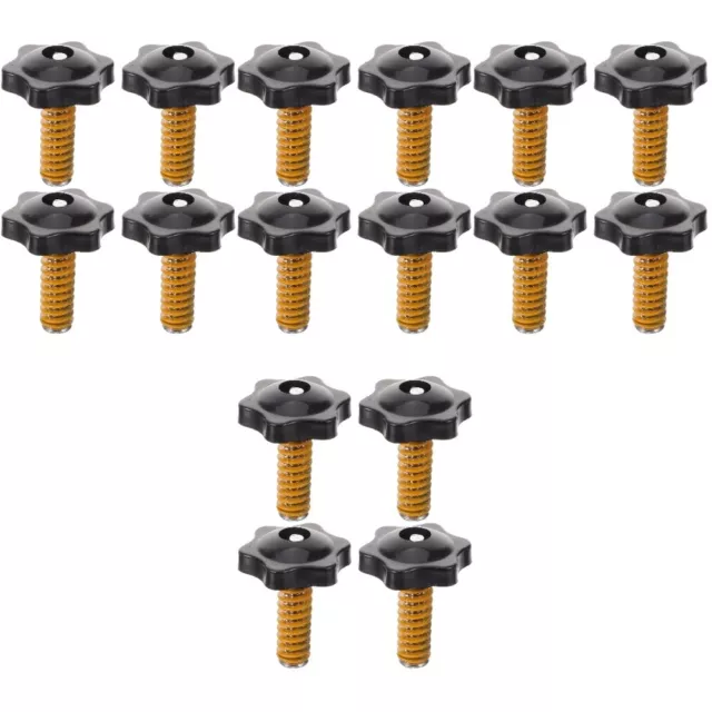 4 Sets 3d Printer Bed Leveling Springs Nuts Components Suite