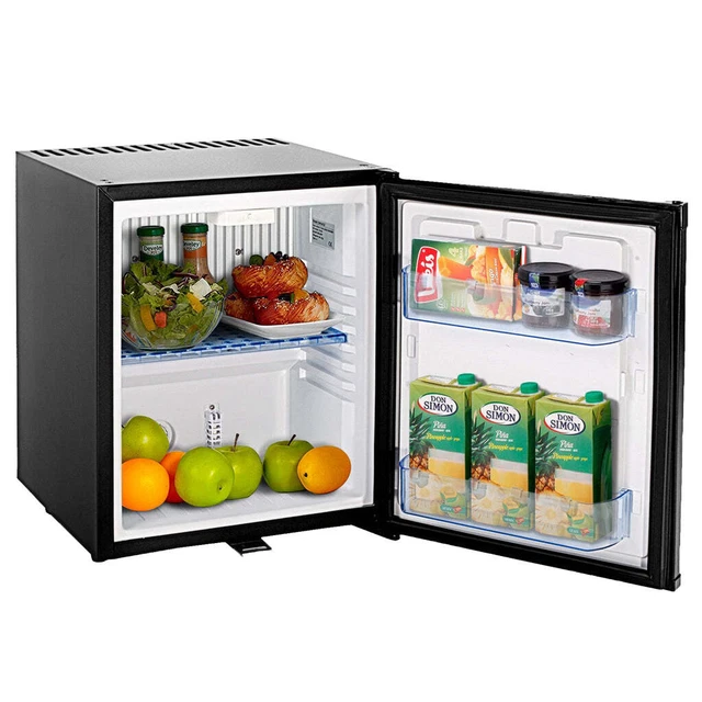 SMAD 2 WAY 12V 240V Fridge 30L Camper Caravan Truck Leisure RV Mini ...