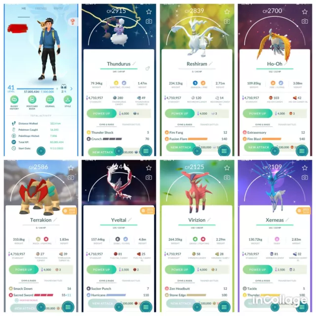 Pokémon Go Shiny Zekrom, Zekrom MaxCp Level 40 Unlock 3 Moveset Top PvP Tra  De