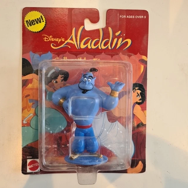 Aladdin Figure DISNEY'S ALADDIN COLLECTIBLE Action Figure