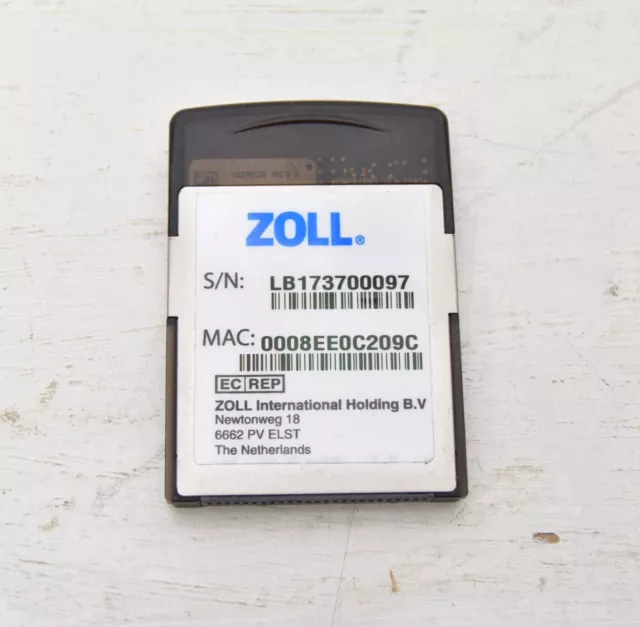 ZOLL R Series Plus Data COMM II Module (30 Days return)