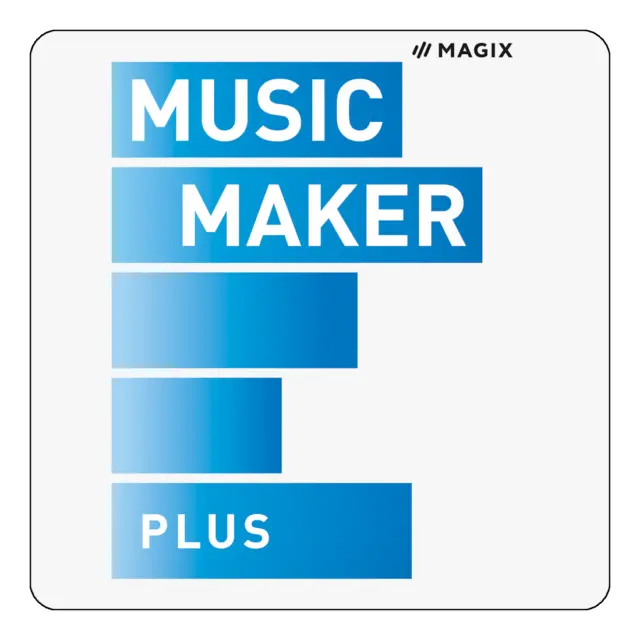 MAGIX Music Maker 2023 Plus - [Download]