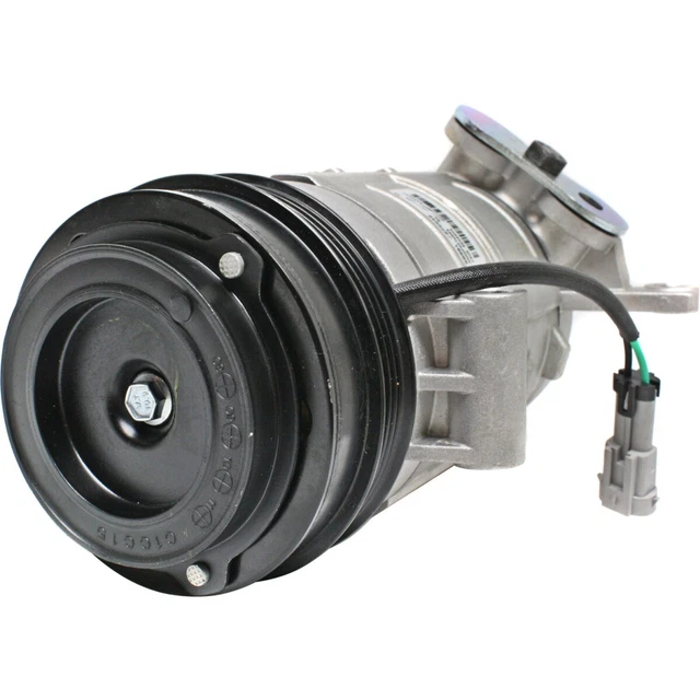 58901 4-Seasons Four-Seasons A/C Compressor New for Chevy Avalanche With clutch