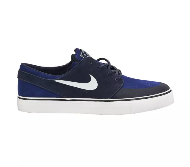 Nike SB Zoom Stefan Janoski Premium SE Suede Obsidian - Size UK 8 (EU 42.5) US 9