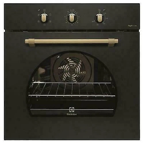 Electrolux FR53G Four Attisé Encastré Couleur Noir 60 CM Classe A-10 %