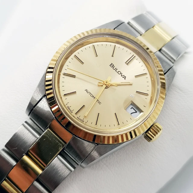 Orologio bulova placcato oro 2025