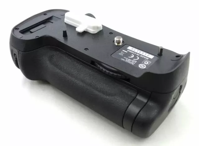 Nikon MB-D12 Battery Grip For D800/D800E/D810 Near Mint w/case in Box From Japan