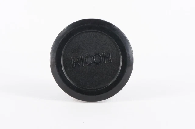 Ricoh 52mm Front Lens Film Camera Cap