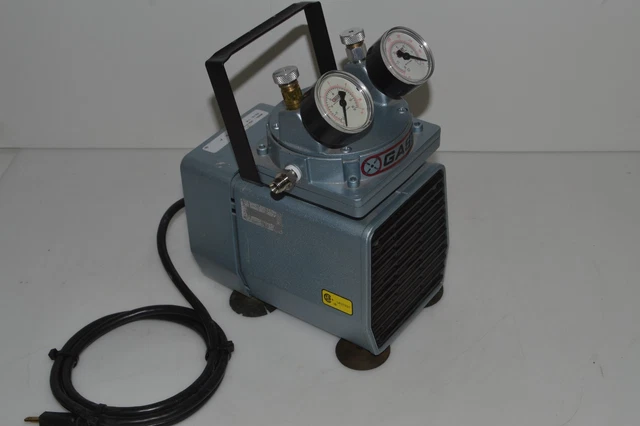 Gast Doa-P104-Aa Oilless Diaphragm Compressor Vacuum Pump (Fiy84)