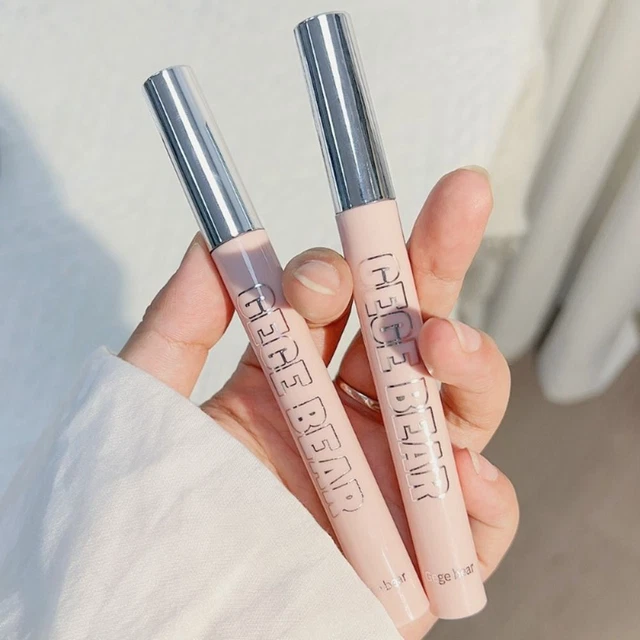 Ultra-Fine Curling Mascara Waterproof Sun Flower Eyelashes  Women