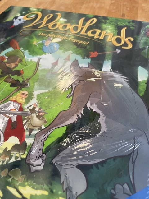Ravensburger 26777 Woodlands Legespiel Ab 10 Jahren 3