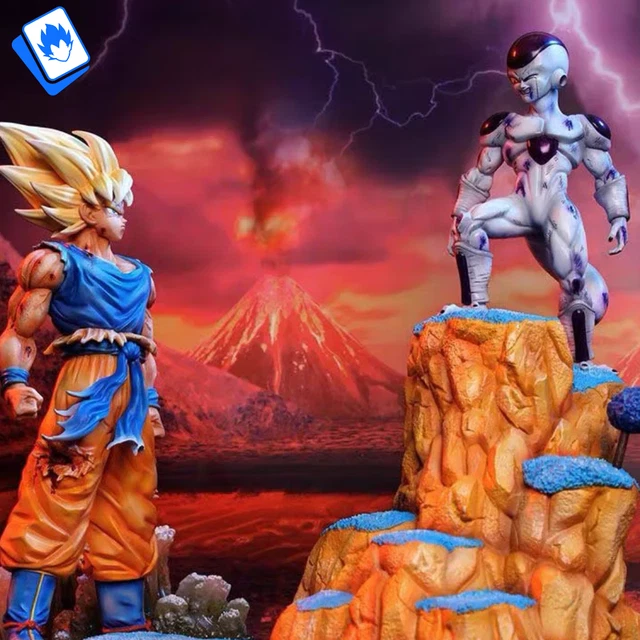 FIGURINES ARTICULÉES DRAGON Ball Z Goku SSJ3 Kimono 30 cm STATUE DE