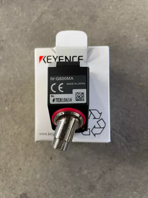 Keyence IV-G600MA Sensorkopf