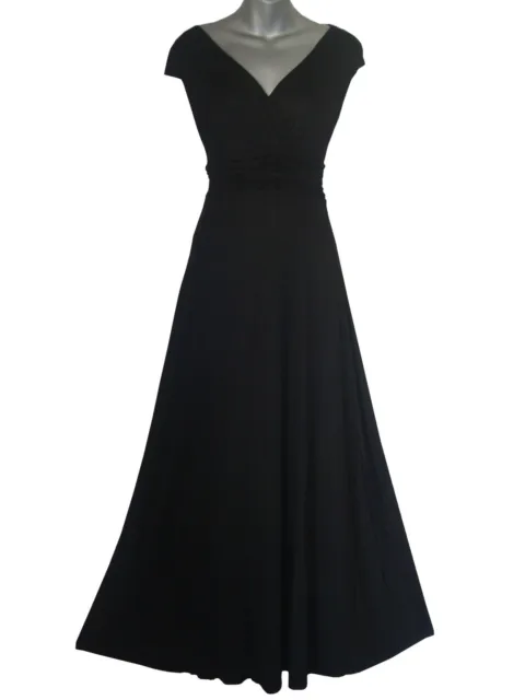 Long Full Length Maxi Evening Cocktail Party Ball Dress Sizes 8 - 26