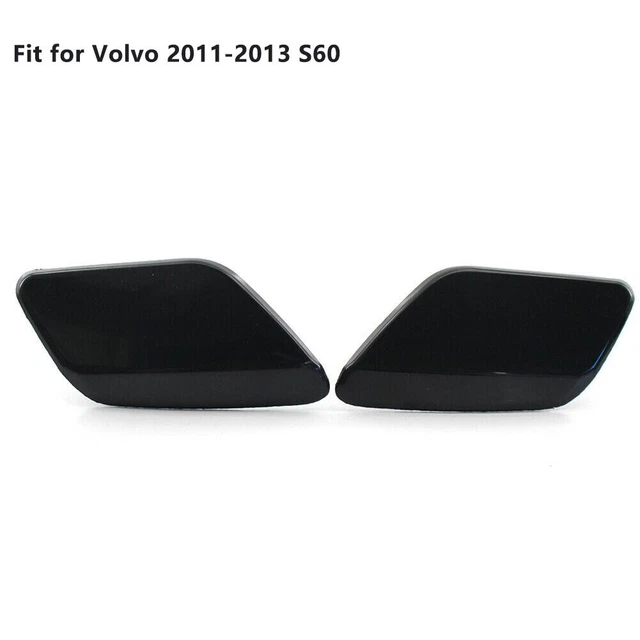 Couvercle De Lave-phare Pour Volvo S60 - Neuf, Gauche Et Droite