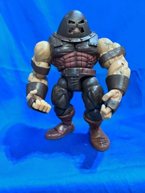 2004 Marvel Legends Juggernaut Toybiz X-Men Series 6 VI Action Figure