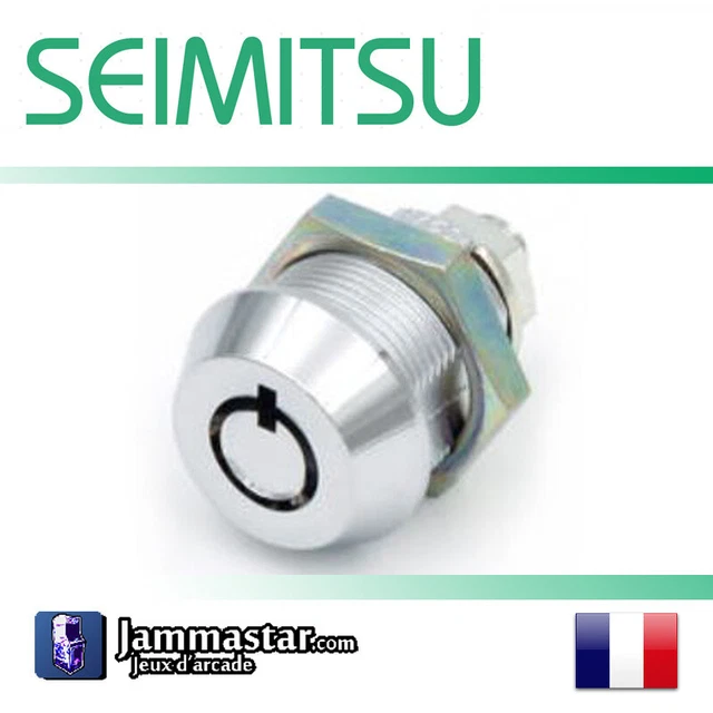 Serrure Seimitsu LK-33-A - Arcade Cam lock