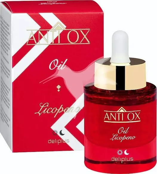 Deliplus Anti OX - Oil Licopeno 30ml