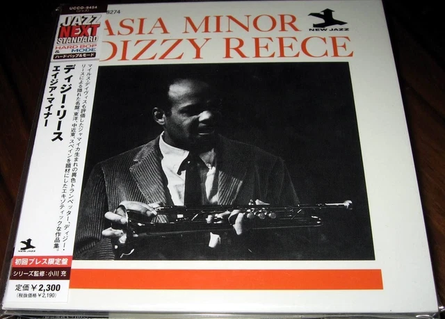 ASIA MINOR - Reece, Dizzy EUR 26,76 - PicClick ES