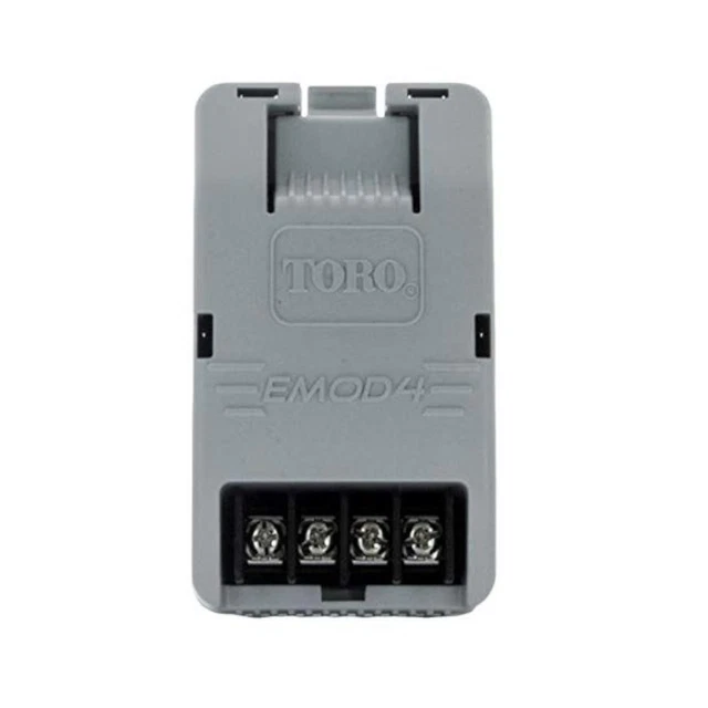 Modulo espansione 4 stazioni Toro EMOD-4 per programmatore elettronico Evolution
