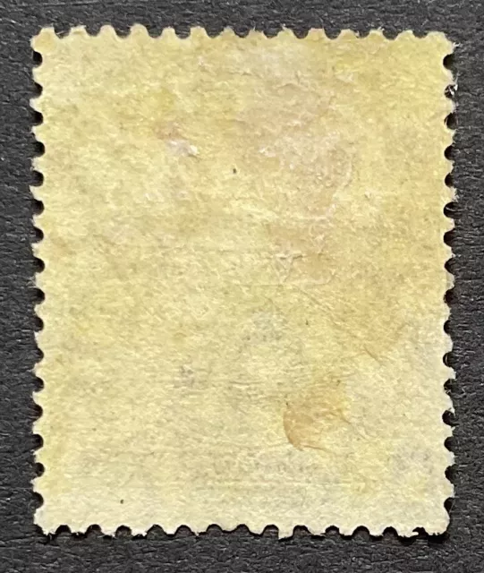 Barbados George V 1921 3d Purple/Pale Yellow Used SG 213 ( Ct £14- ) 2