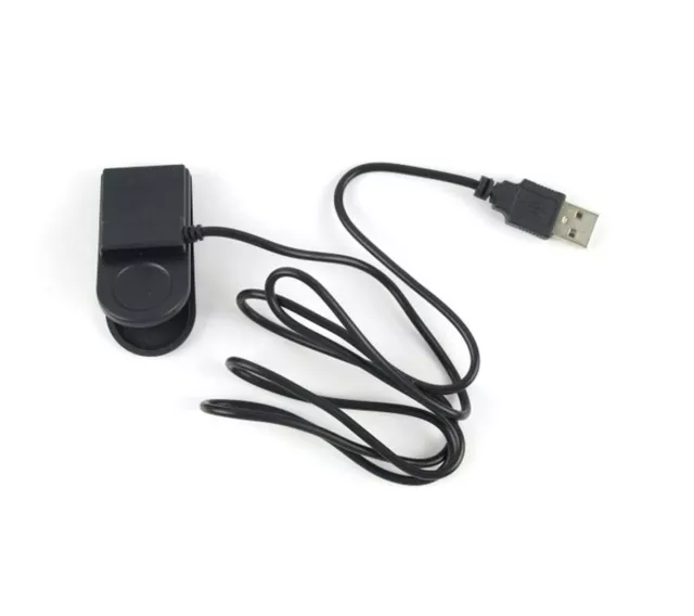 Charging Cable Clip Charger for Garmin Forerunner 35 735XT 235 230 Approach S20