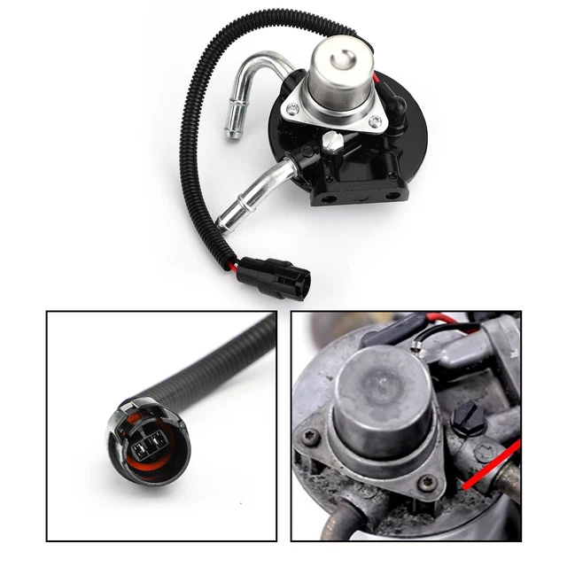 FUEL FILTER HEAD Assembly with Heater 12642623 For Duramax V8 6.6L 2004