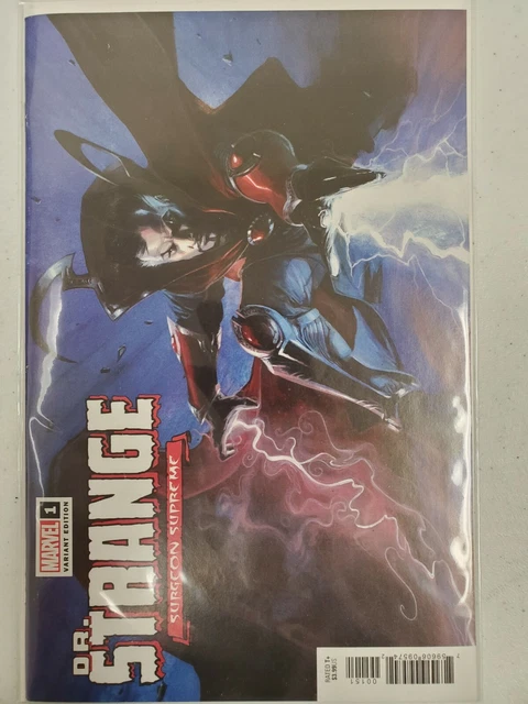 Doctor Strange Surgeon Supreme #1 Variant (2020) NM Marvel Comics 1st Print