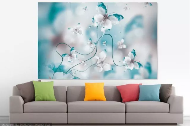 Beautiful Modern abstract Colorful  Canvas collection Home decor wall print art