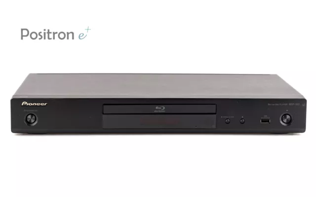 Pioneer BDP-150 BluRay SACD Player + FB / geprüft 1 Jahr Garantie [1]