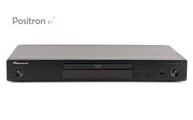 Pioneer BDP-150 Bluray SACD Lecteur + Couleurs / Éprouvé 1 An Garantie [1]