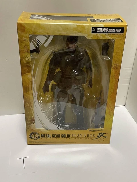 PLAY ARTS KAI - Metal Gear Solid Phantom Pain - QUIET / VERY RARE