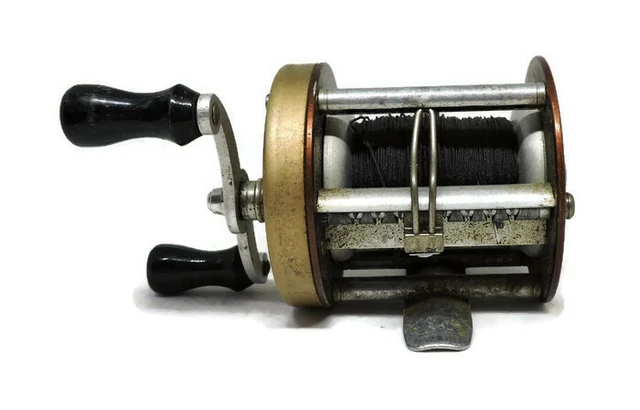 SHAKESPEARE SUPERIOR 1906 リール SHAKESPEARE SUPERIOR 1906 Vintage