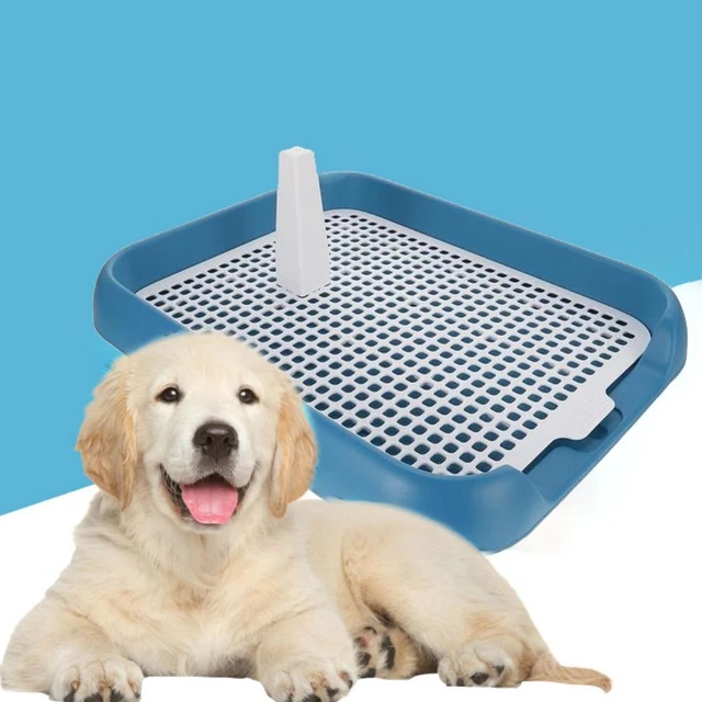 REMOVABLE ANTISLIDE CAT Litter Box Pet Toilet Cat Training Potty Dog