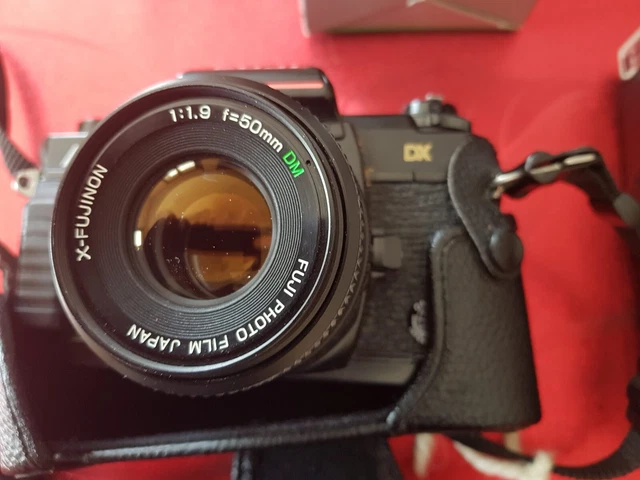 macchina fotografica