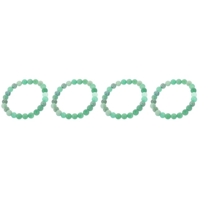 bangle decoration 4x Hand Ornament Creative Bracelet Beaded Bracelet for