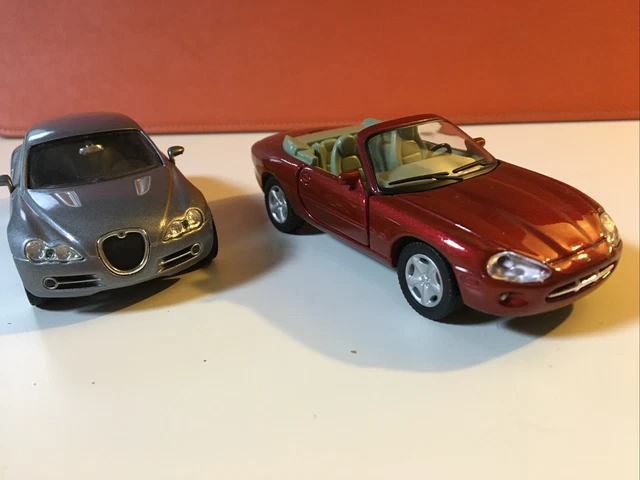Divers - 1:43 - Lot 8 x Citroën