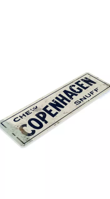 Copenhagen snuff smokeless tobacco can holder and lid cover Skoal dip chew